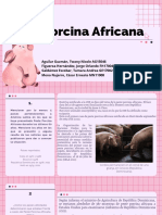 Peste Porcina Africana