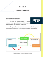 Apostila Do Modulo 3 - Empreendedorismo PDF