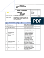 Hse Plan