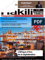 MAGAZINE HAKILI - Decembre