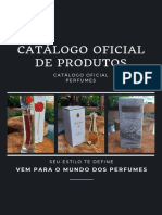 Catálogo Perfumes