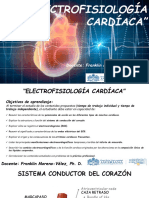 Electrofisiología Cardíaca - Puj - 2021-2