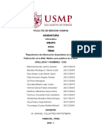 Informe 12 - Informática