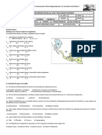 Examen Primer Trimestre