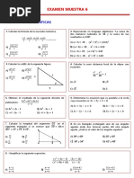 Examen Simulacro 6 Ipn