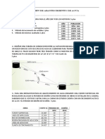 Examen de Abastecimiento de Agua