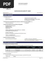 FDS - STP Fluido de Transmisión