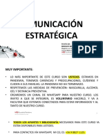 Unidad 1 Comunicacion Estrategica