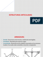 4 Estructuras Articuladas y Métodos de Energía