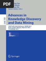 AdvancesInKnowledgeDicoveryAndDataMining 2012 Part1