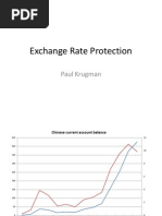 Exchange Rate Protection