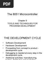 8051 - 9 - Progrm Development