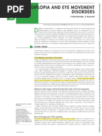 4.diplopia and Eye Movement Disorders