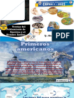 Sesión 2 Teorías Del Poblamiento Americano