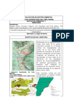 Propuesta de Educación Ambiental