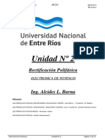 Unidad #2 - Rectificación Polifásica