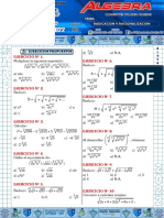001 Radicacion y Racionalizacion