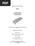 Memoria de Calculos Estructurales - Bodega - 2