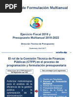 Elaboración Del Presupuesto