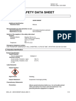 Safety Data Sheet: 1. Identification