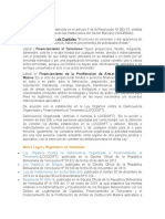 Contabilidad Bancaria - Legitimación de Capitales