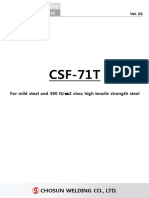 CSF-71T Technical Report EN - V2