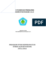 Buku Panduan Preklinik 2021-2022