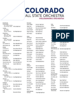 Philharmonic Roster 2022