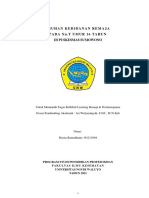 Askeb Remaja Perimenopause-Pola Hidup Sehat