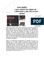 Caso Netflix Resuelto