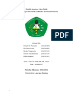 Makalah Laporan Keuangan Pemerintah Dan Standar Akuntansi Pemerintah (Sektor Publik) 3.2