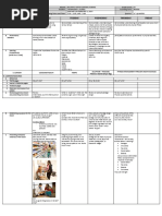 DLL - MAPEH 6 - Q4 - For COT (Health)