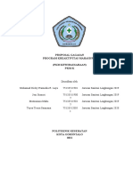 Proposal Gagasan Pkm-Kewirausahaan