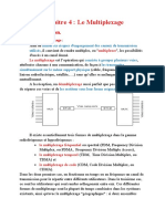 Cours CN - Multiplexage 2014