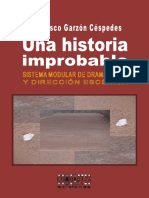 Una Historia Improbable - Francisco Garzón Céspedes