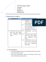 Perangkat Pembelajaran Matematika Fix