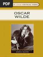 Harold Bloom - Oscar Wilde (Bloom's Classic Critical Views) - Blooms Literary Criticism (2008)