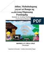 Aralpan8 - q4 - wk3-4 - Mga Dahilan, Mahahalagang Pangyayari at Bunga NG Ikalawang Digmaang Pandaigdig