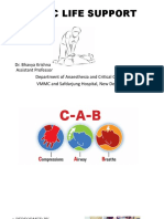 BLS For MBBS Final Year