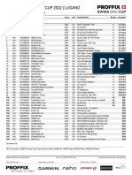 Swiss Bike Cup 2022 - #3 Lugano - Junior Men