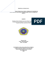 Tugas Proposal Skripsi