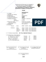 VII BIOQUÍMICA III - Plan 2014 AD APROBADO 