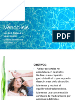 VENOCLISIS