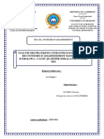 Systemes D'assainissement