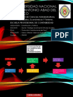 Evolucion de La Constitucion