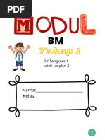 Modul Ansur Maju Tahap 1