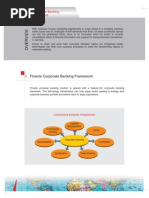 Corporate Banking Framework