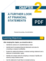 A Further Look at Financial Statements: Financial Accounting, Seventh Edition