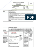 PUD - 2021 - 2022 - Nivelacion - Formativa - Segundo de Bachillerato - Semana 4