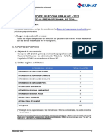 Pra #002 - 2022 Pre Zona 1